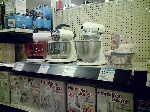 Small Kitchen Appliance Storage That Keeps Counters Easier to Clean