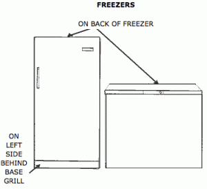 How to Buy a Deep Freezer