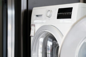 Making a Washing Machine More Energy Efficient