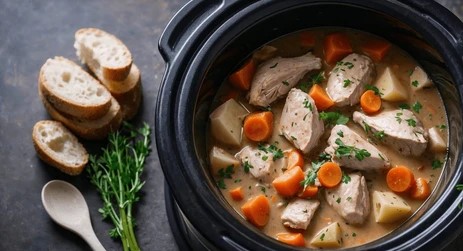 Why Autumn Is the Perfect Time to Dust Off the Slow Cooker Why Autumn Is the Perfect Time to Dust Off the Slow Cooker